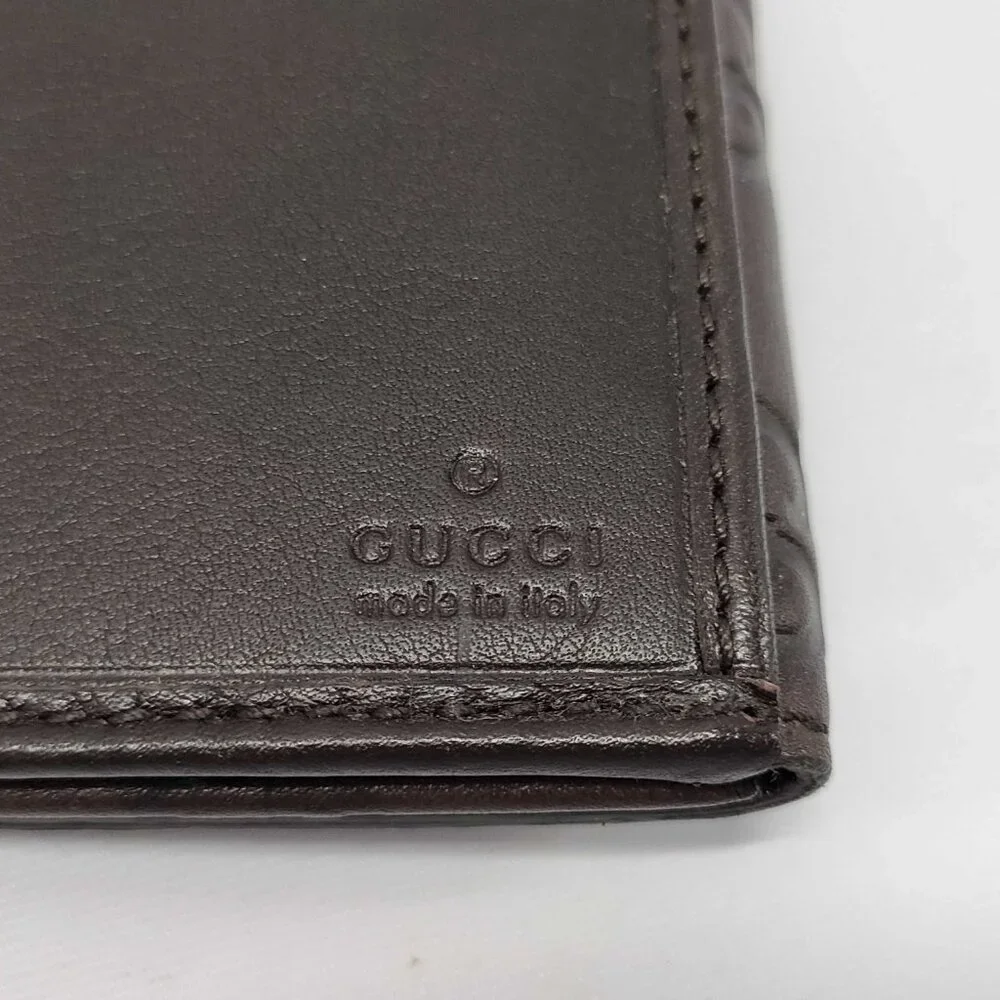 Gucci Guccissima Heart Continental Wallet - Picture 11 of 12